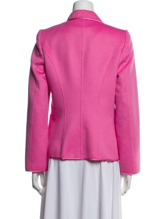 Escada Angora Blazer
