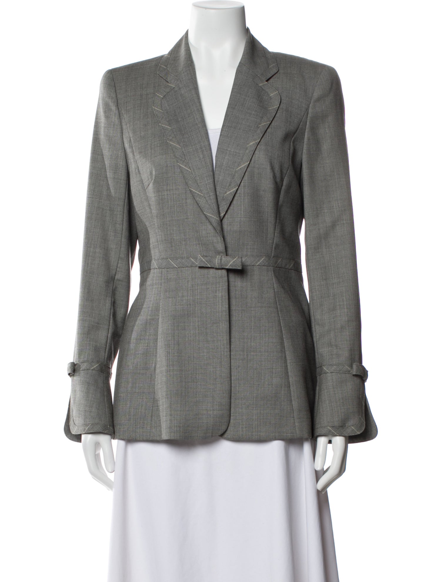 Escada Wool Blazer