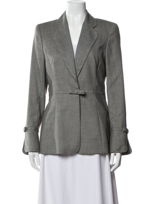 Escada Wool Blazer