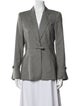 Escada Wool Blazer