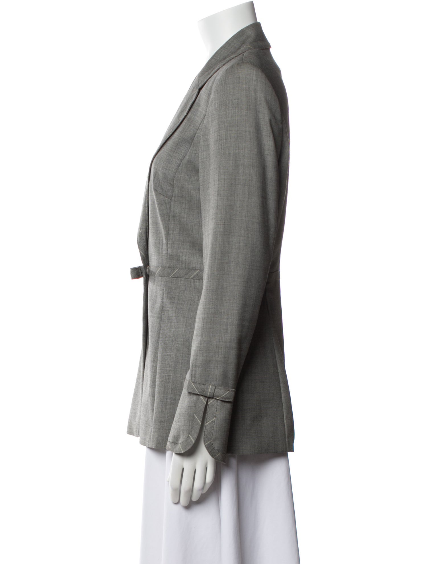 Escada Wool Blazer