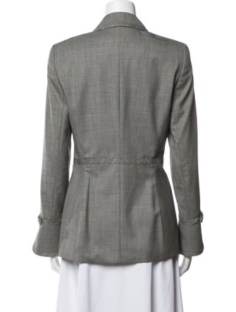 Escada Wool Blazer