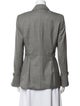 Escada Wool Blazer