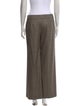 Escada Wool Wide Leg Pants