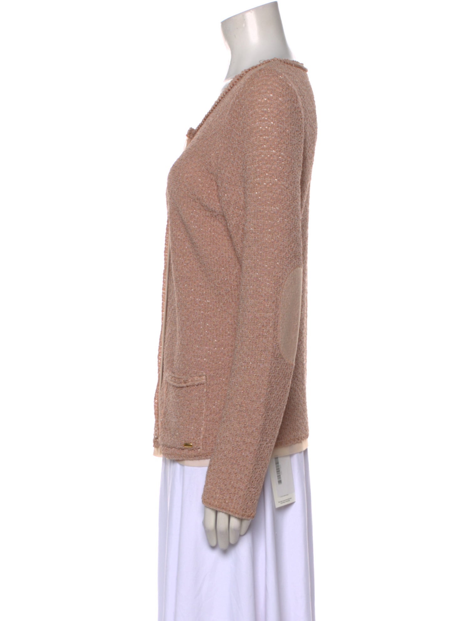 Escada Scoop Neck Sweater