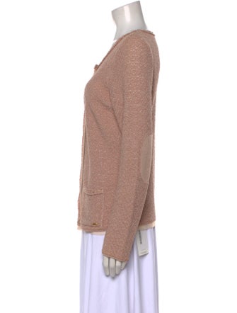 Escada Scoop Neck Sweater