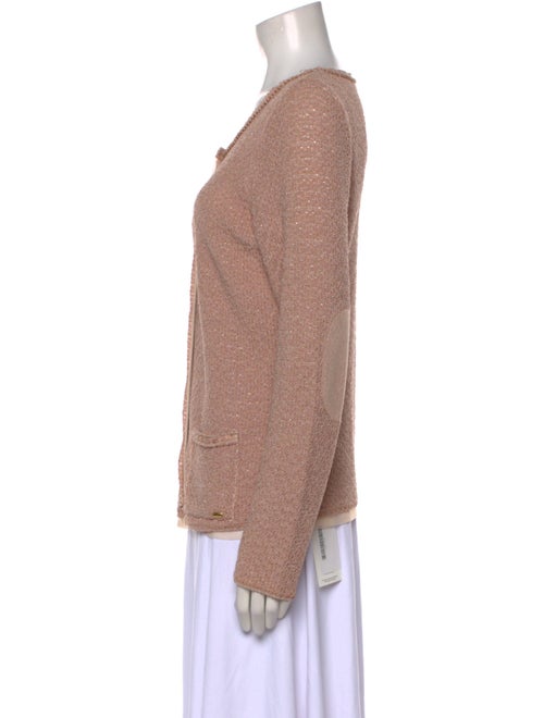 Escada Scoop Neck Sweater