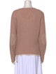 Escada Scoop Neck Sweater