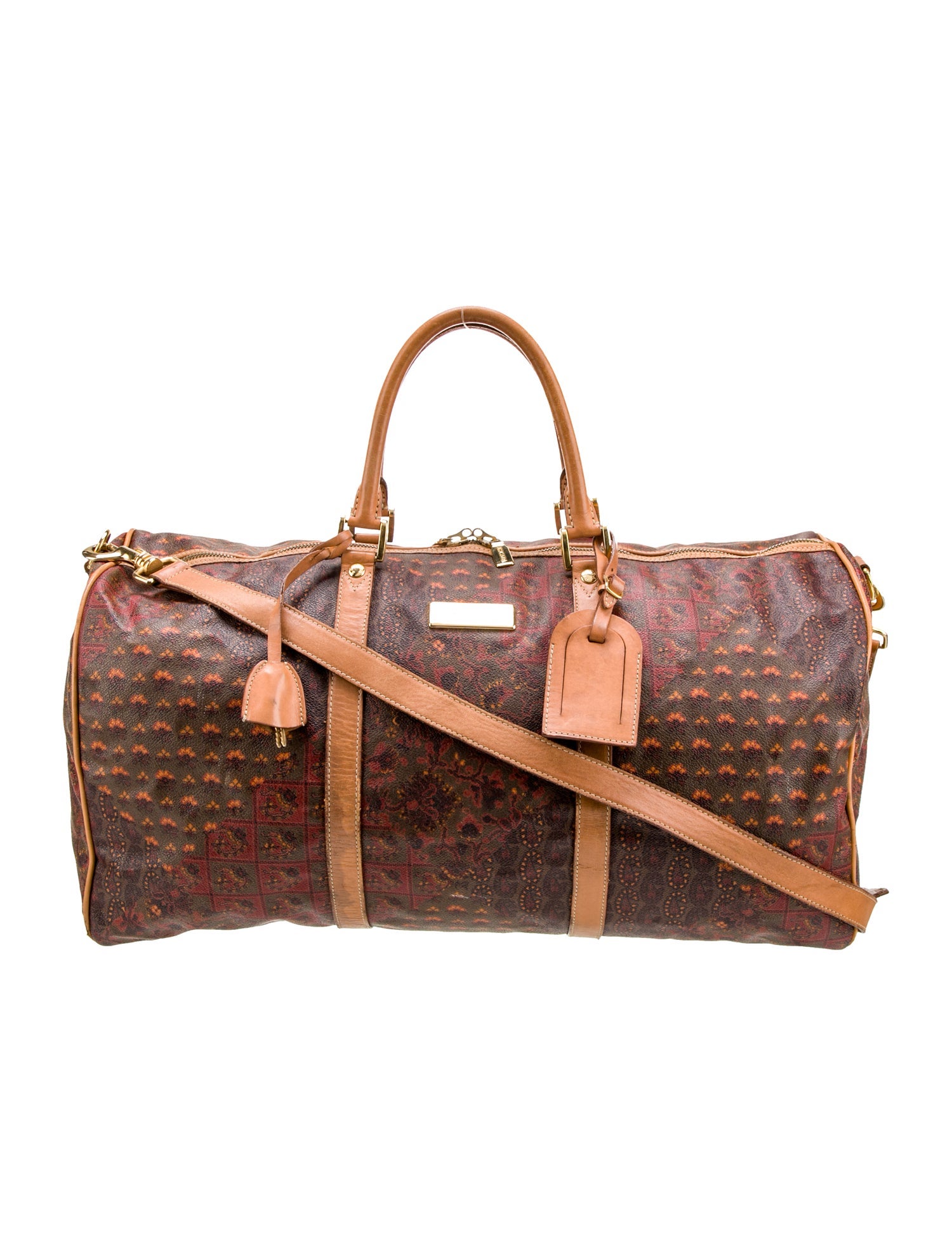 Escada Weekender Bag