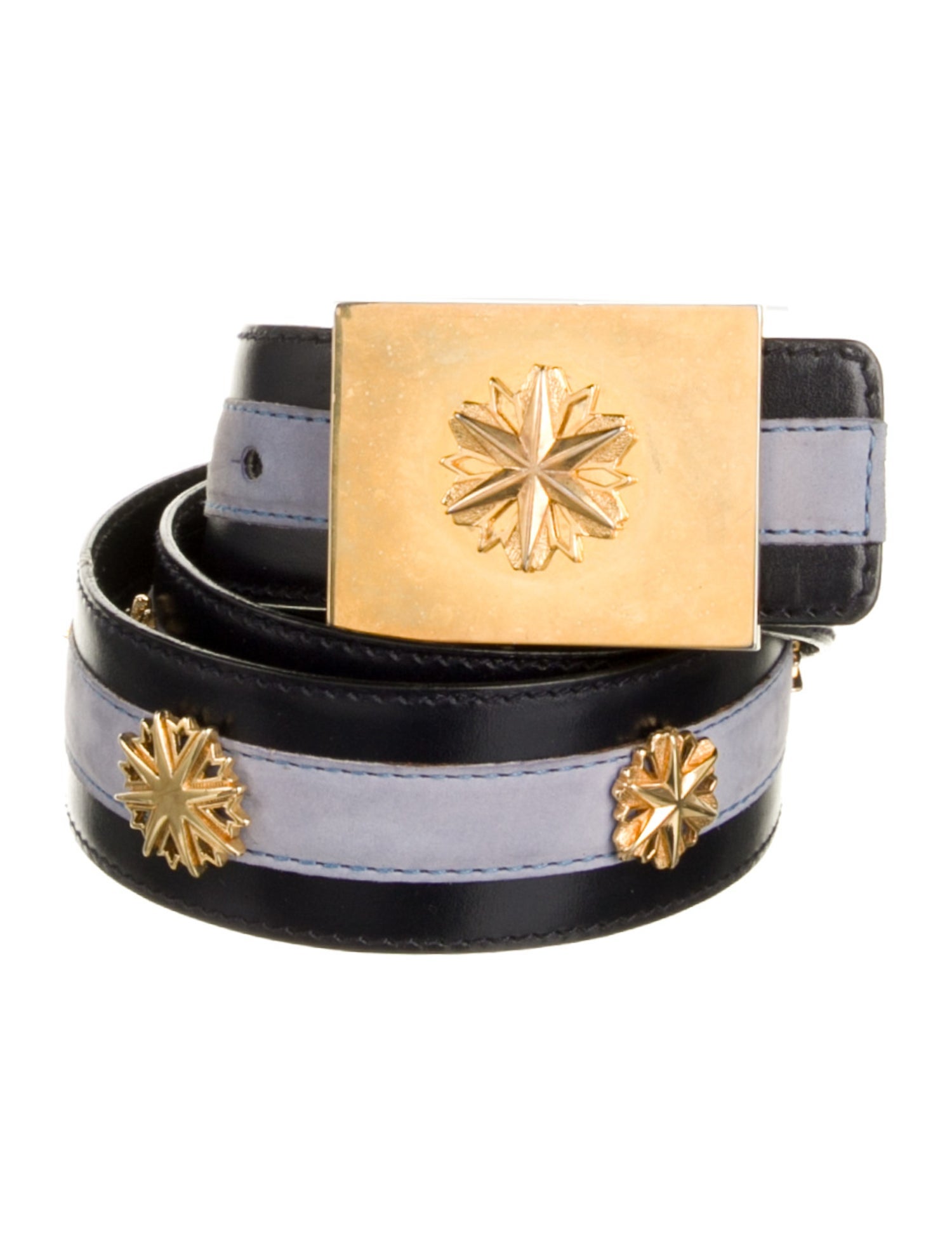 Escada Leather Belt