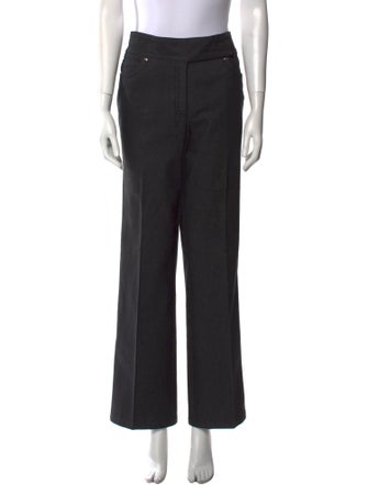 Escada Wide Leg Pants