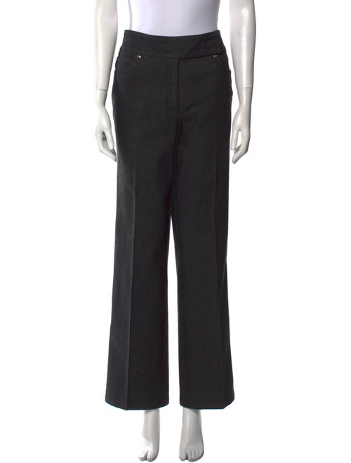 Escada Wide Leg Pants