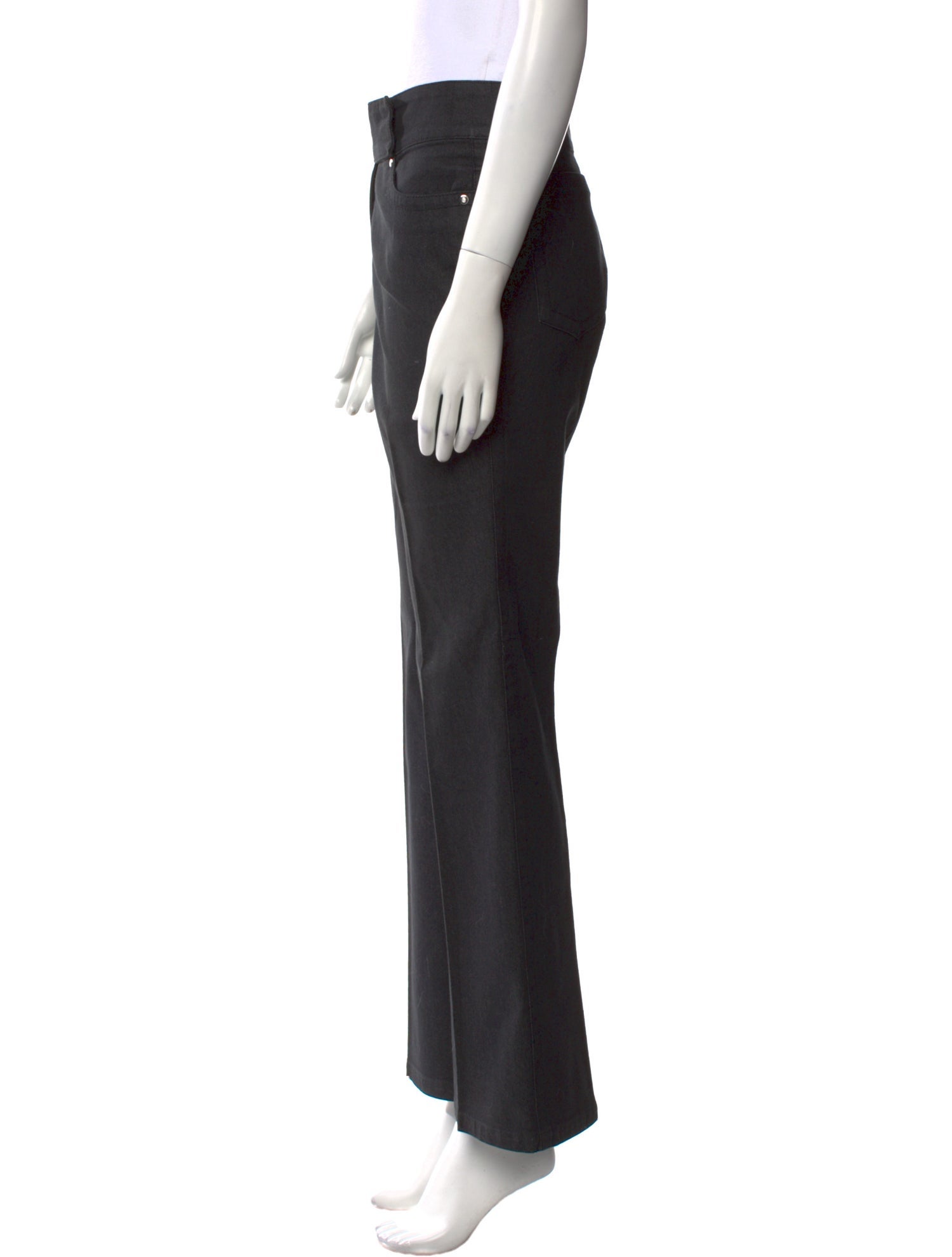 Escada Wide Leg Pants