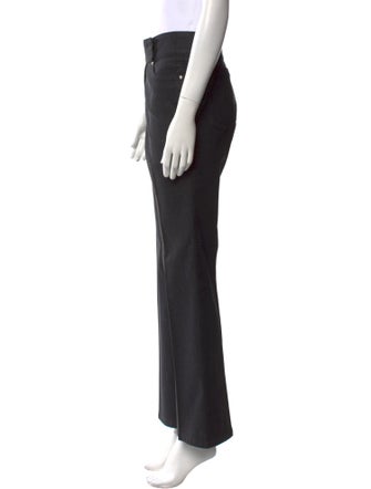 Escada Wide Leg Pants