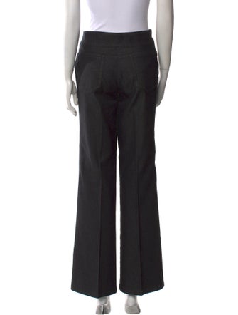 Escada Wide Leg Pants