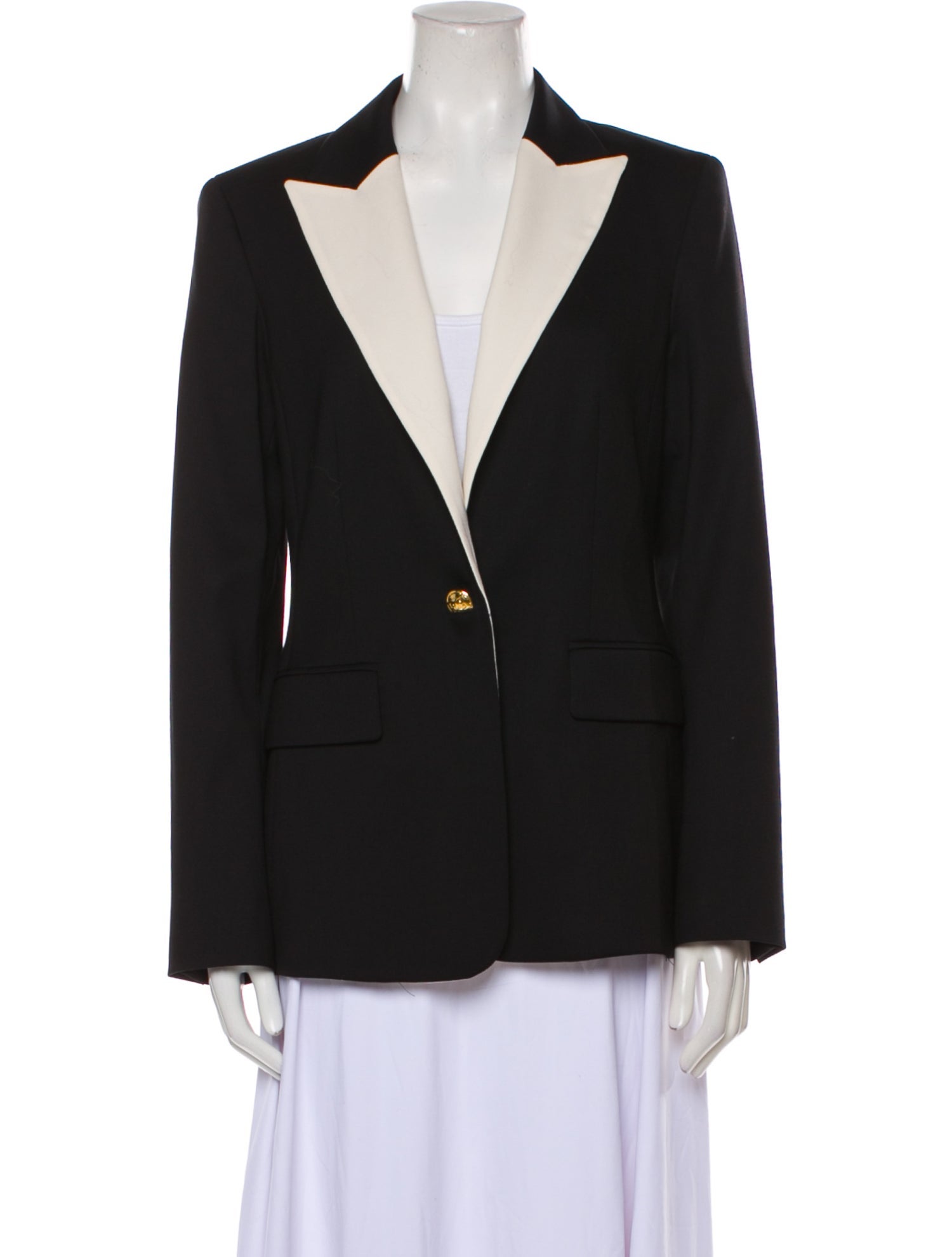 Escada Virgin Wool Blazer