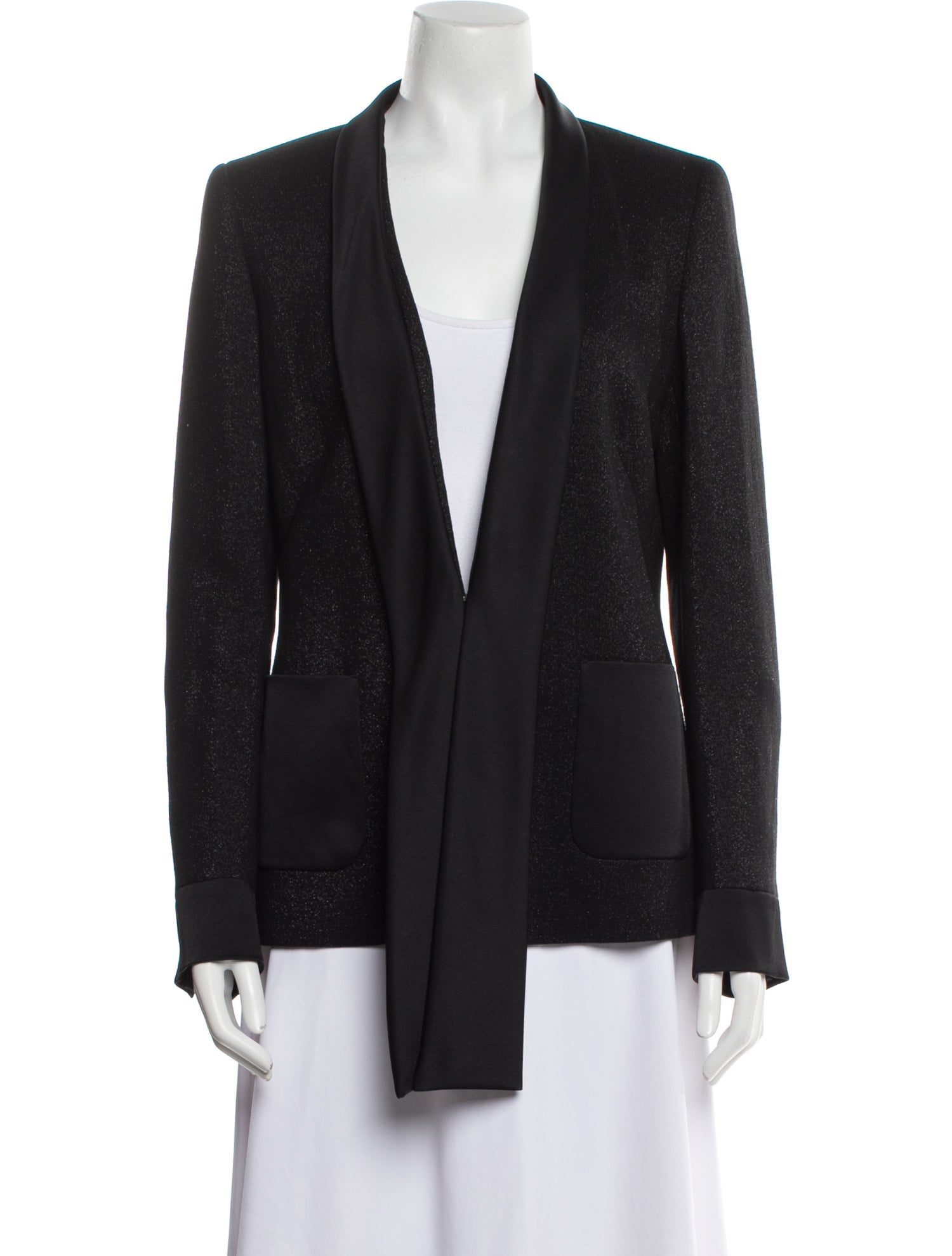 Escada Virgin Wool Evening Jacket