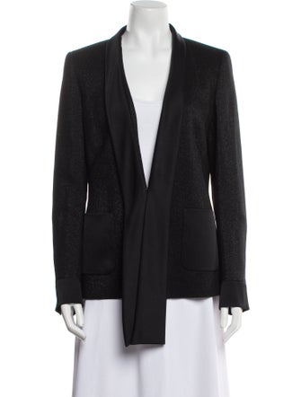 Escada Virgin Wool Evening Jacket