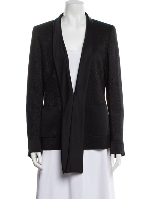 Escada Virgin Wool Evening Jacket