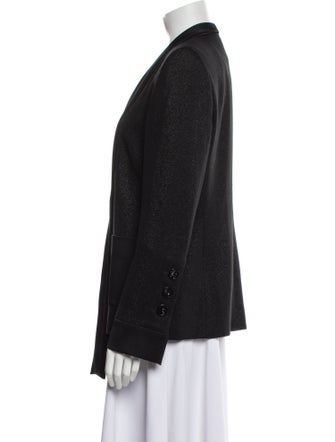 Escada Virgin Wool Evening Jacket