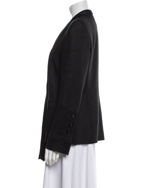 Escada Virgin Wool Evening Jacket