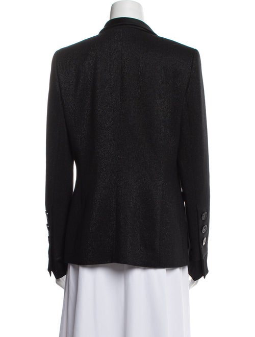 Escada Virgin Wool Evening Jacket