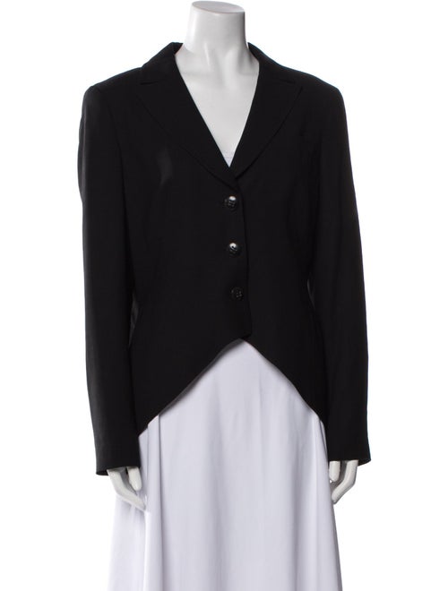 Escada Virgin Wool Jacket