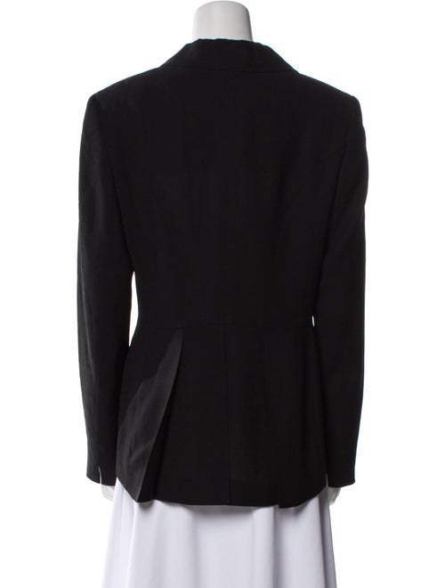 Escada Virgin Wool Jacket