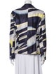 Escada Printed Blazer