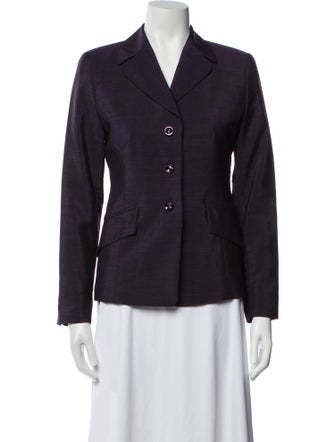 Escada Virgin Wool Blazer