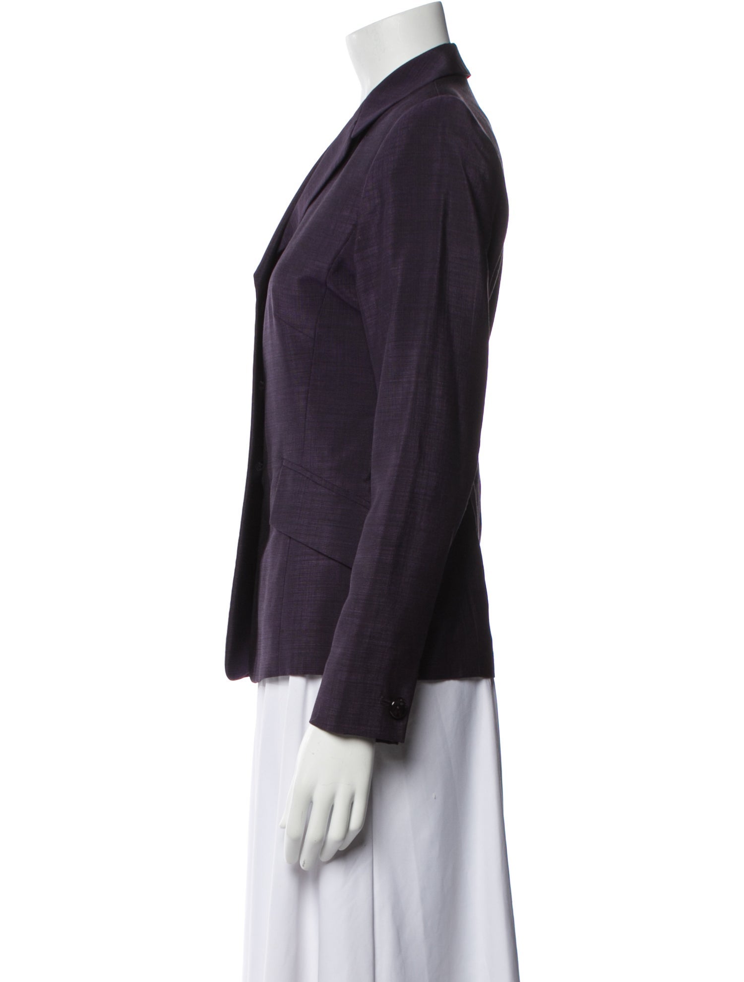 Escada Virgin Wool Blazer