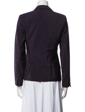 Escada Virgin Wool Blazer