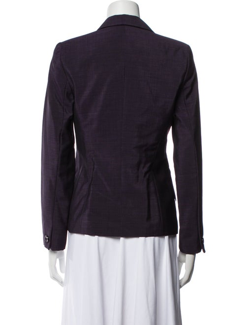Escada Virgin Wool Blazer