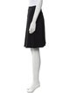 Escada Wool Knee-Length Skirt