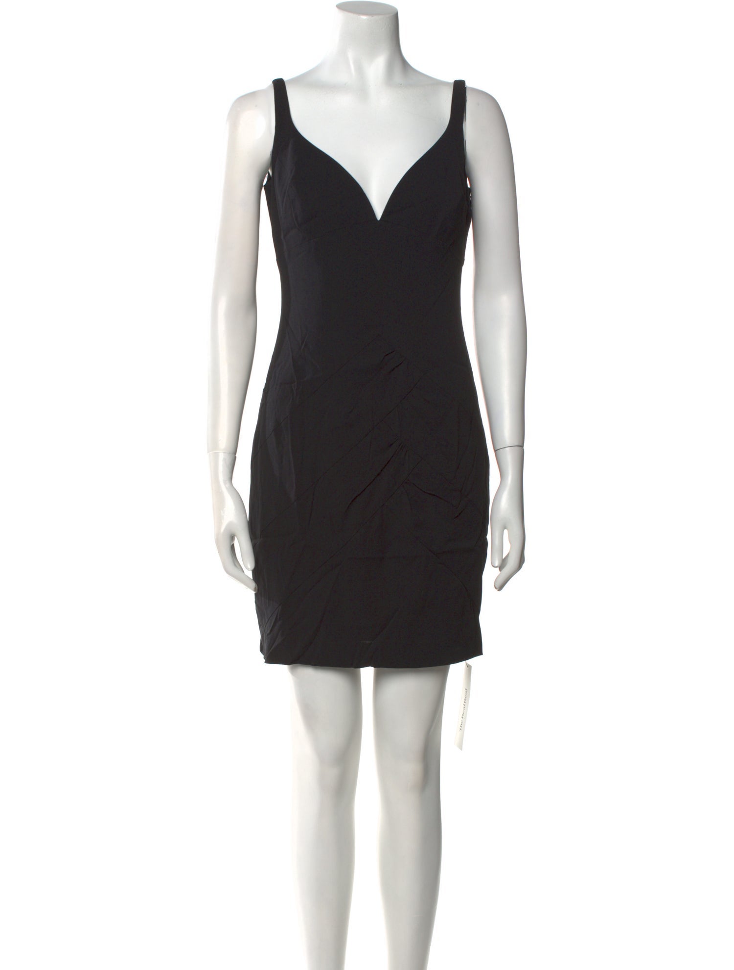 Escada Silk Mini Dress