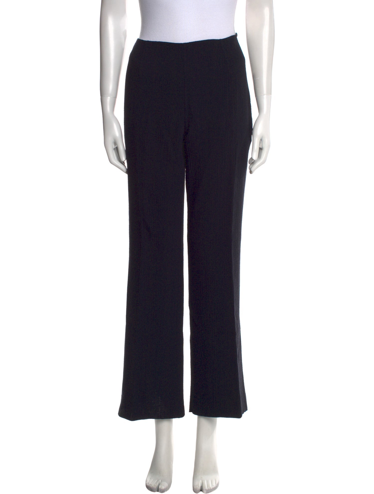 Escada Wool Wide Leg Pants