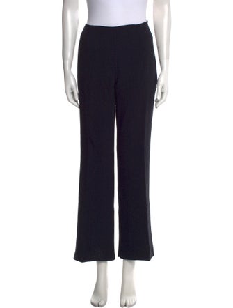 Escada Wool Wide Leg Pants