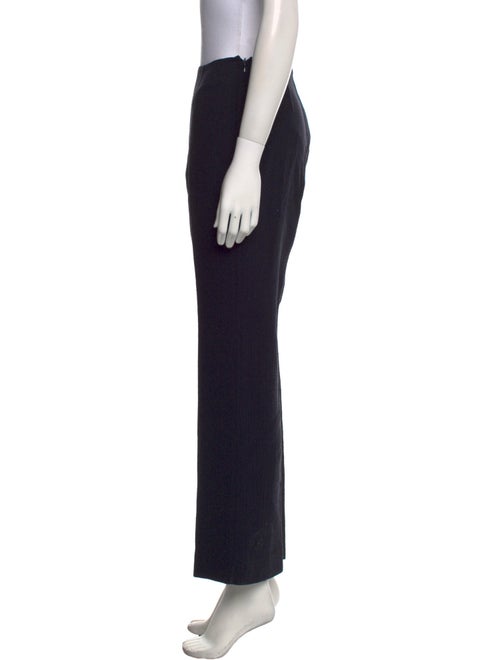 Escada Wool Wide Leg Pants