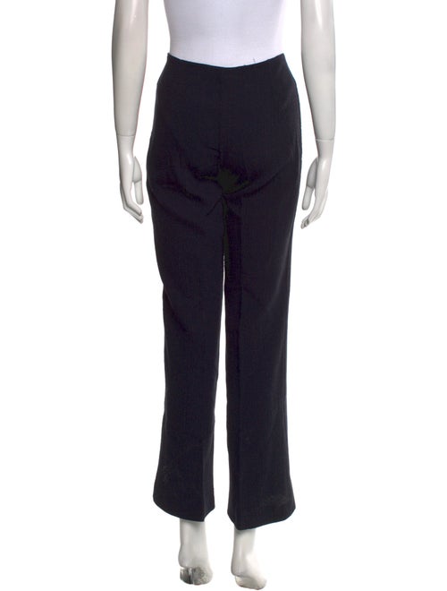 Escada Wool Wide Leg Pants