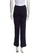 Escada Wool Wide Leg Pants