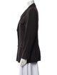 Escada Virgin Wool Coat
