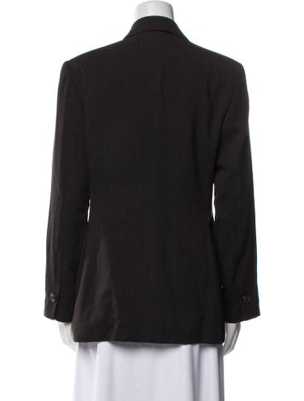 Escada Virgin Wool Coat
