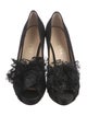 Escada Lace Lace Trim Embellishment Pumps
