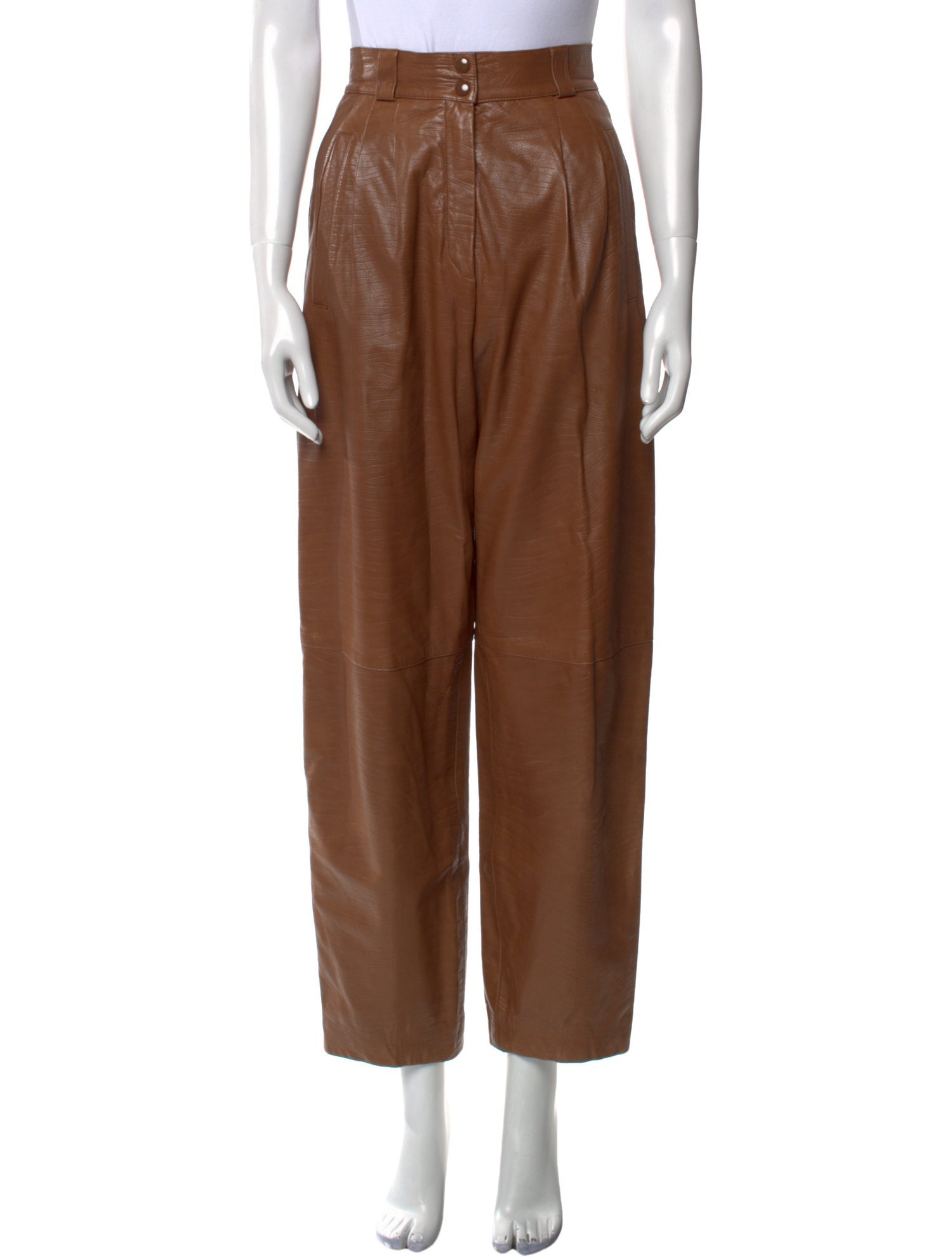 Escada Wide Leg Pants