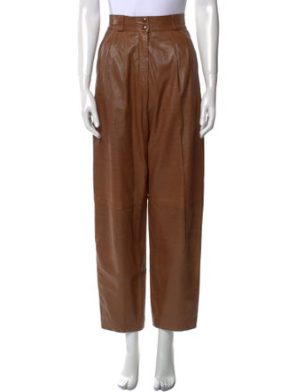 Escada Wide Leg Pants