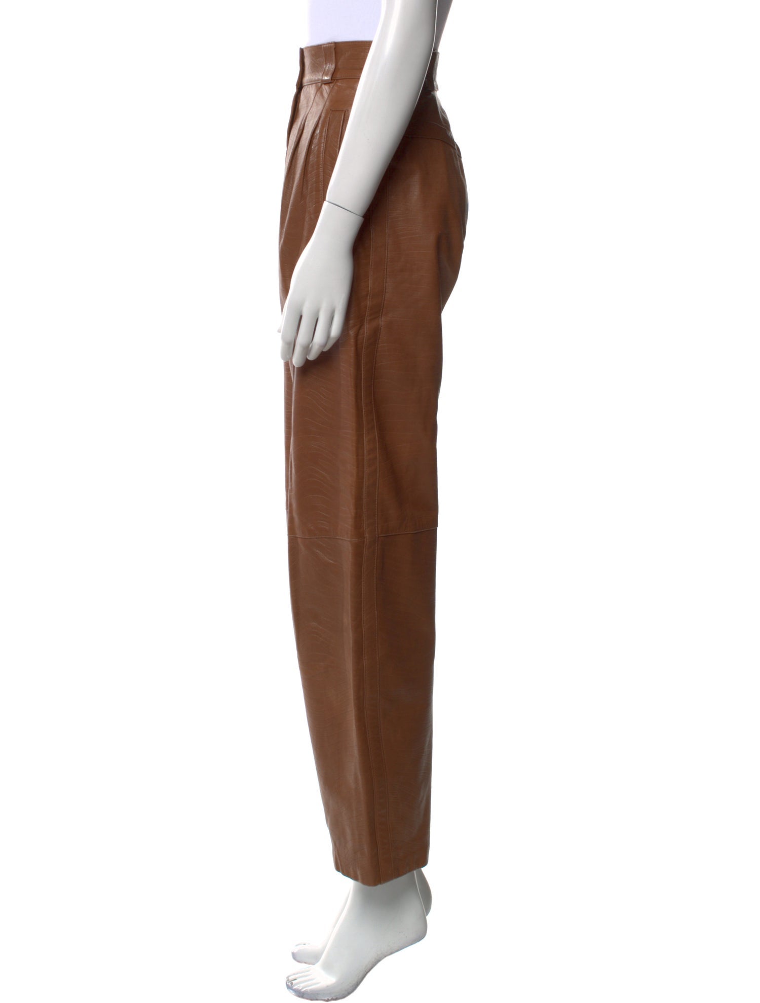 Escada Wide Leg Pants