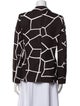 Escada Printed Blazer