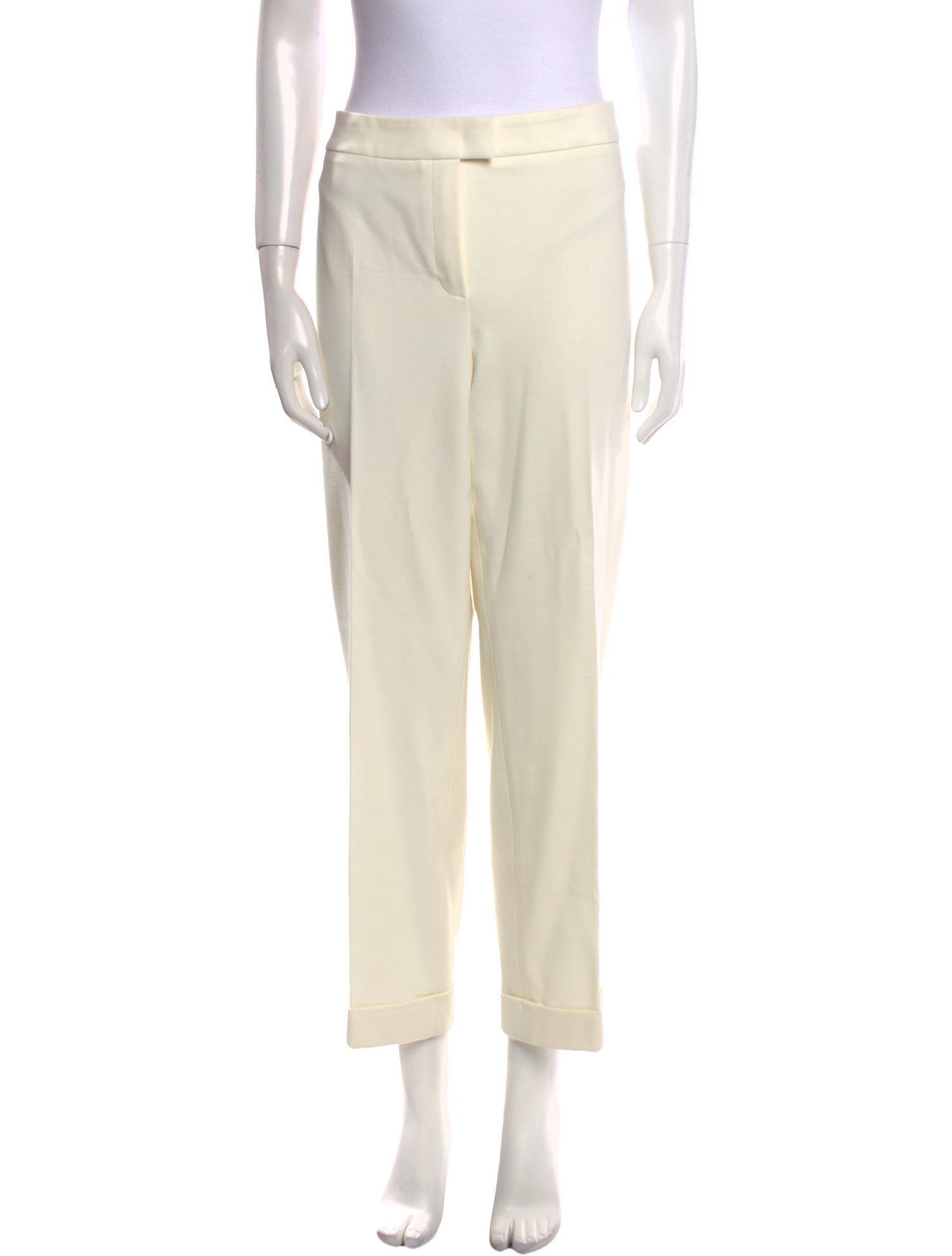 Escada Straight Leg Pants