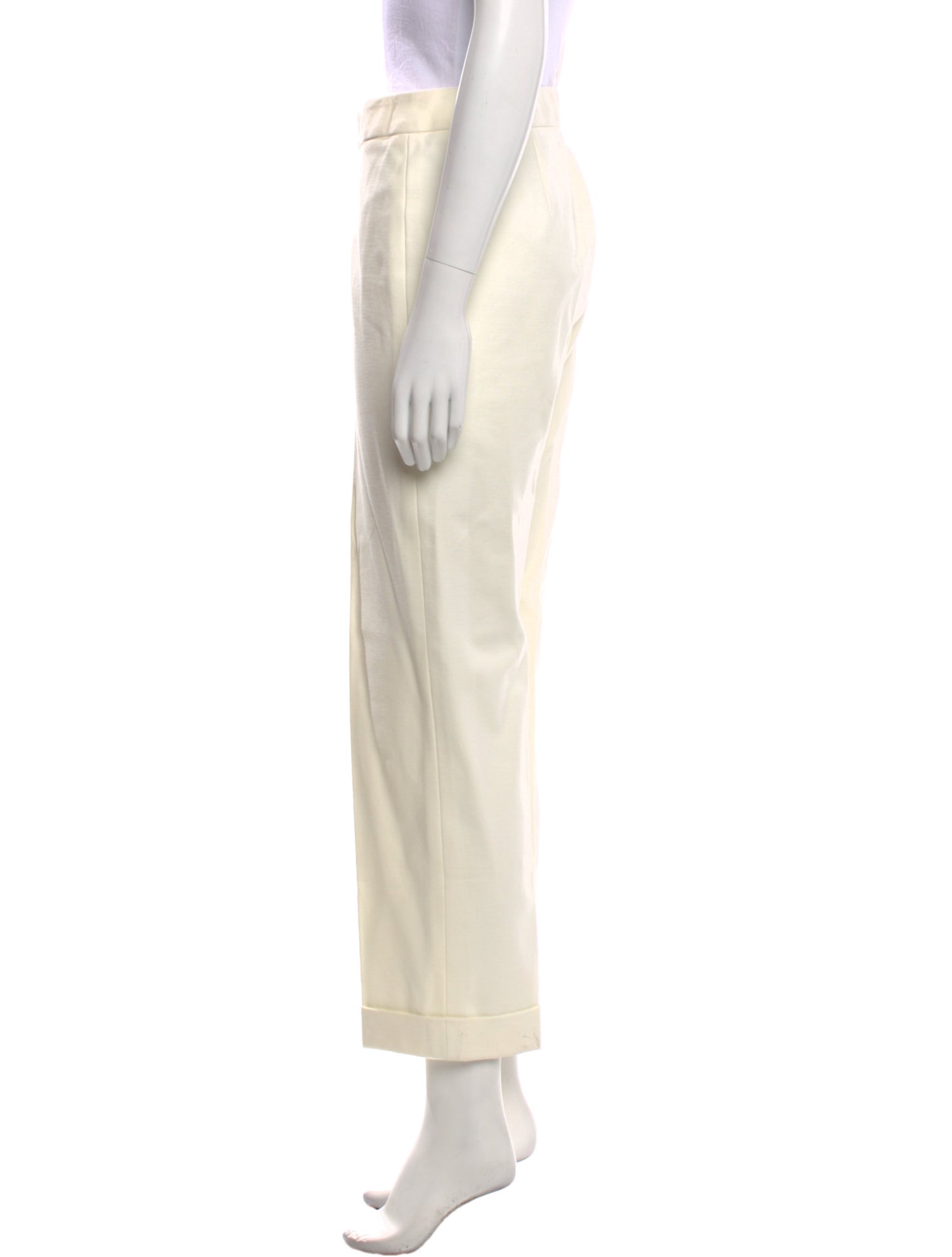 Escada Straight Leg Pants