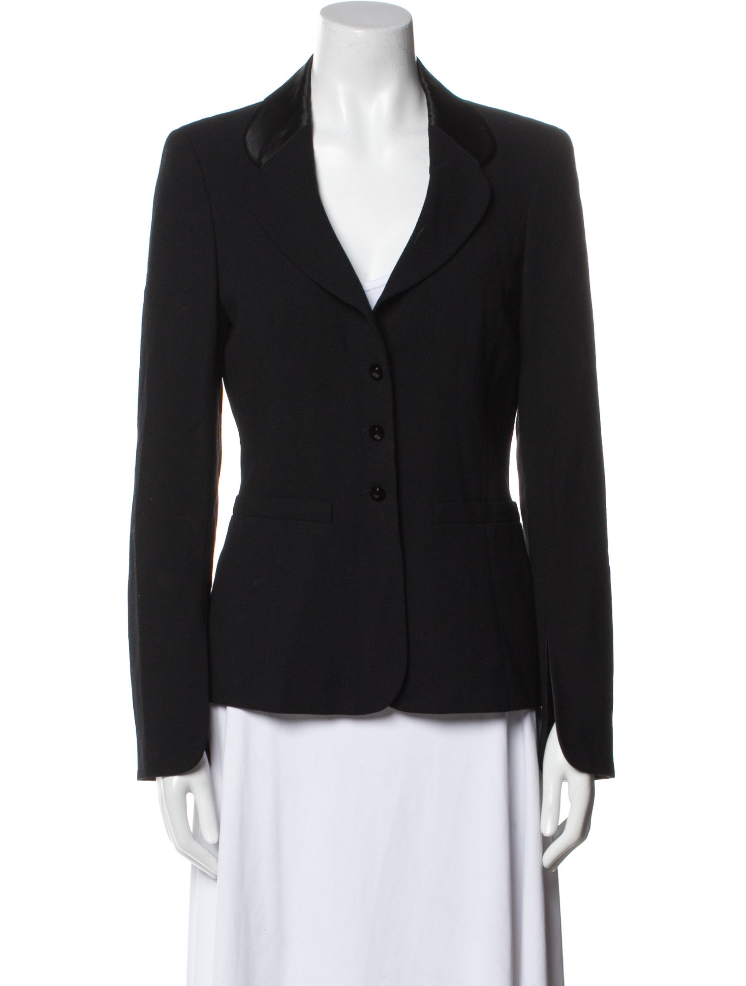 Escada Wool Blazer
